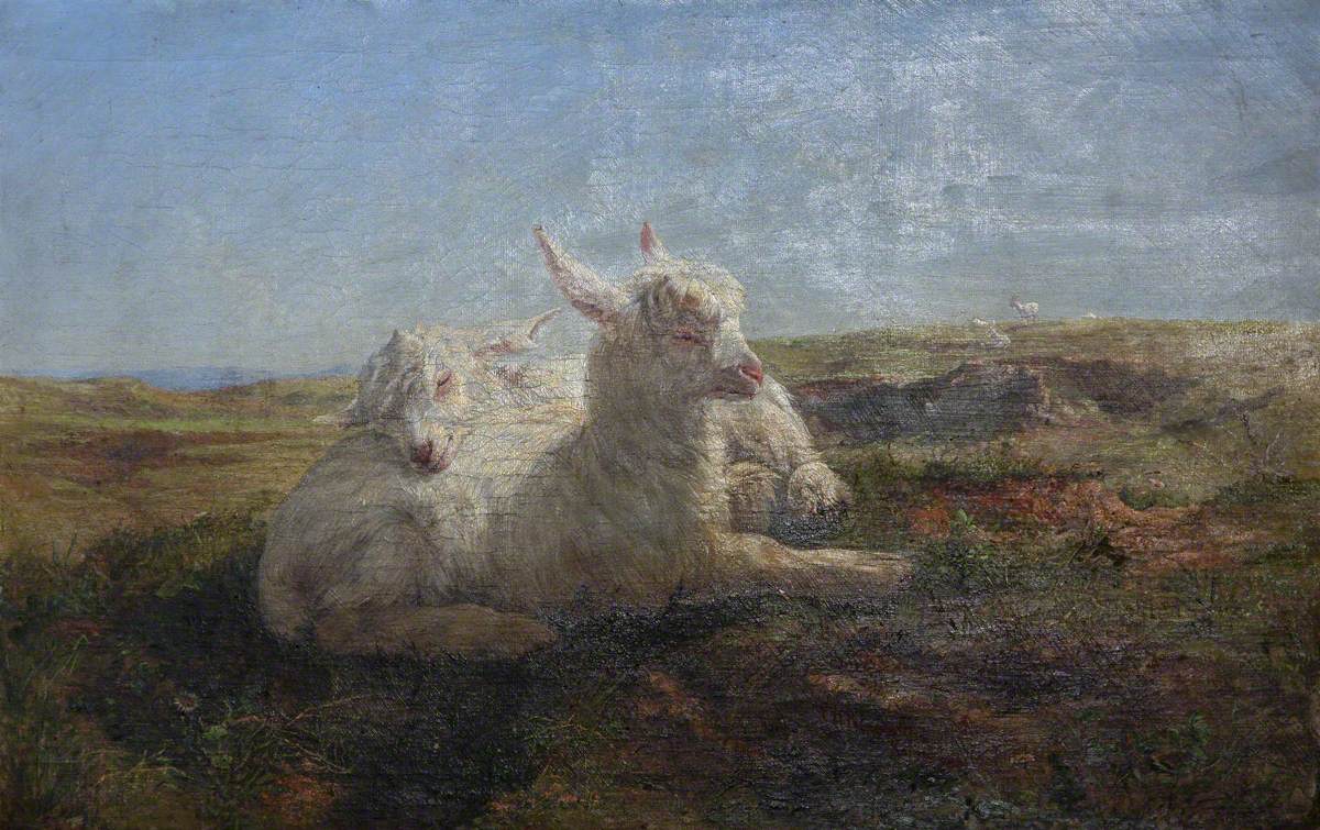 Kids by Charles H. Poingdestre