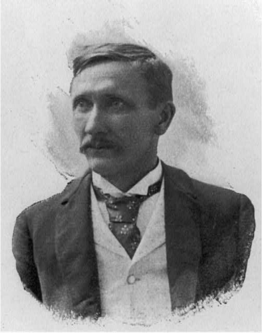 Portrait of Charles Henry Niehaus