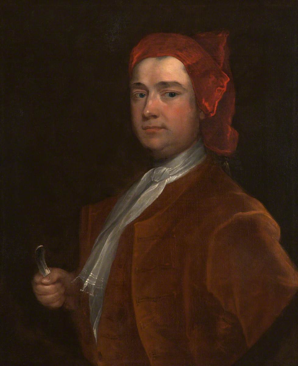 James Thomson (1700–1748) by Charles Jervas