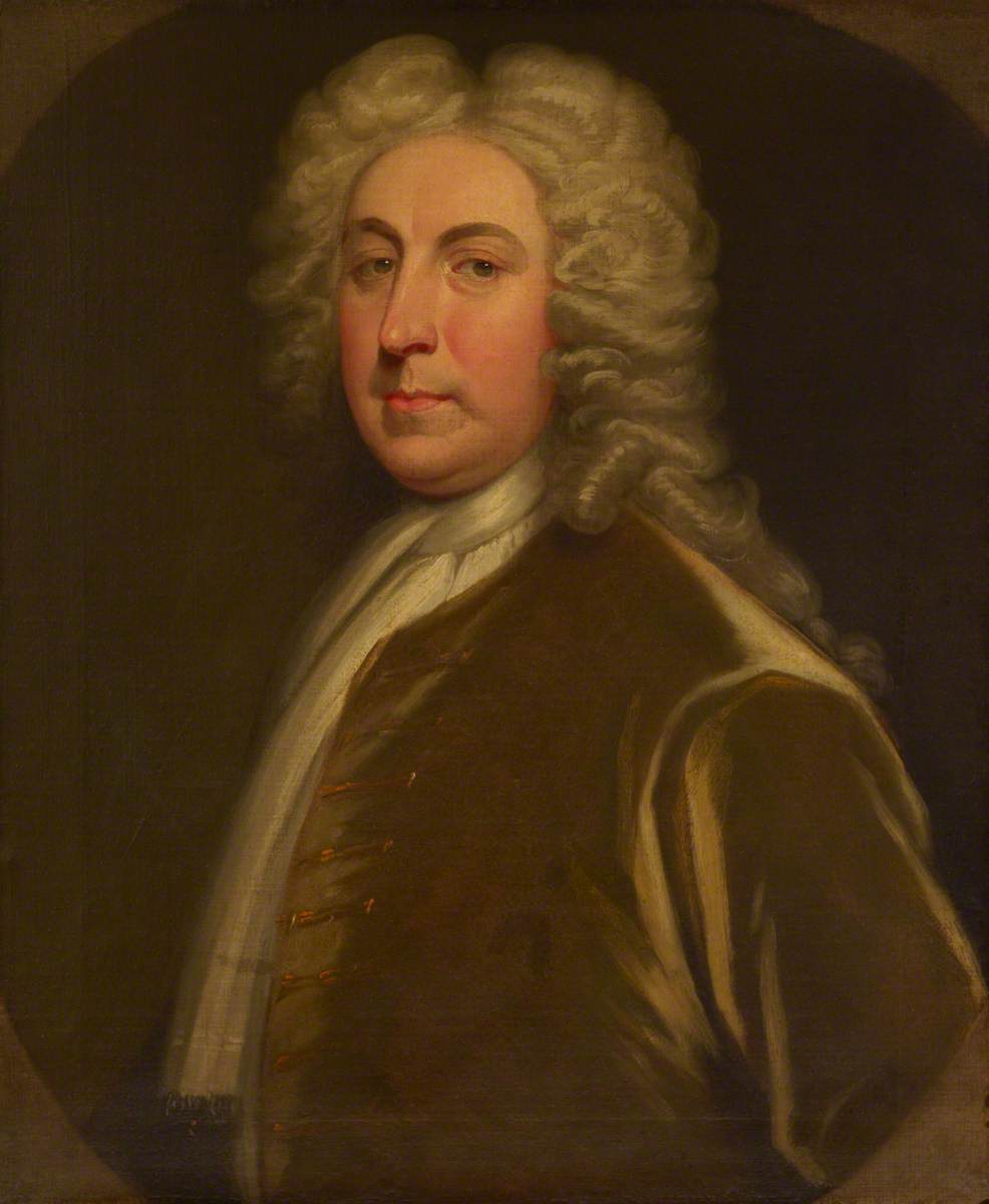 William Croft by Charles Jervas