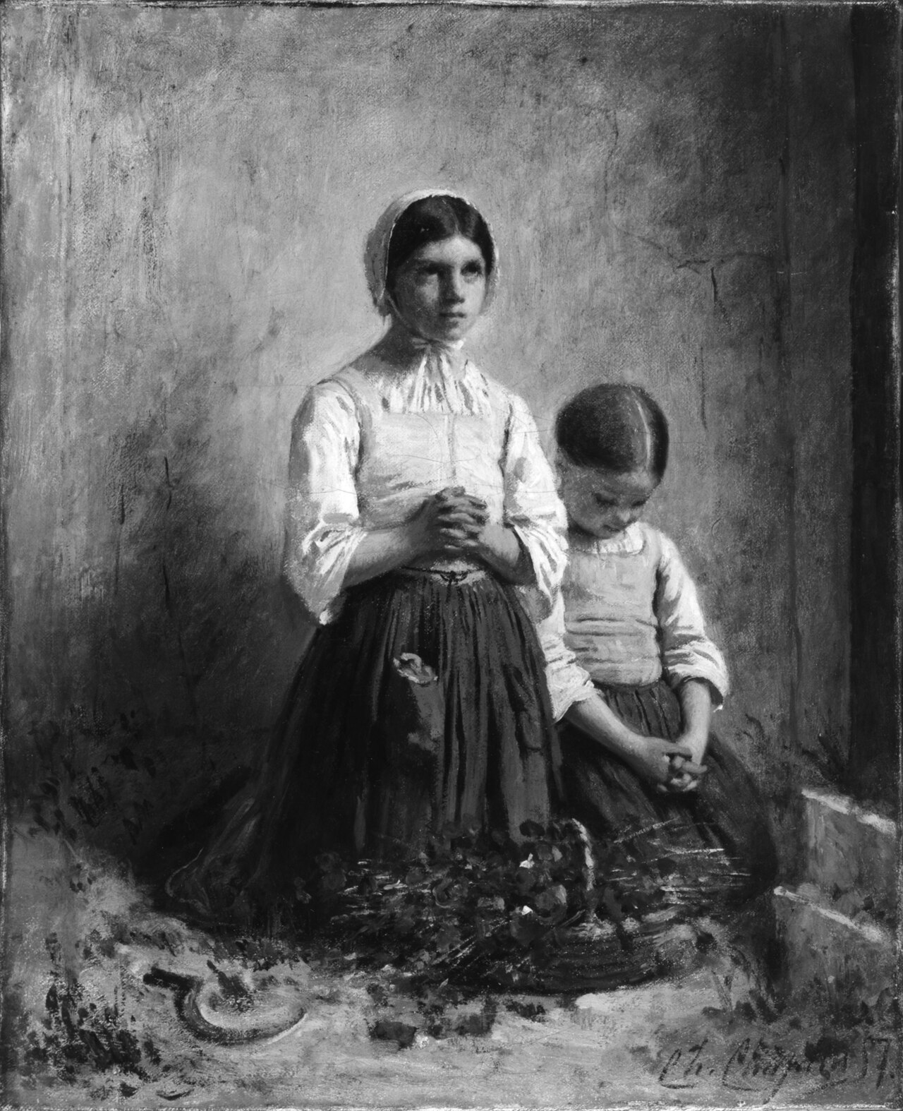 Devotion by Charles Joshua Chaplin