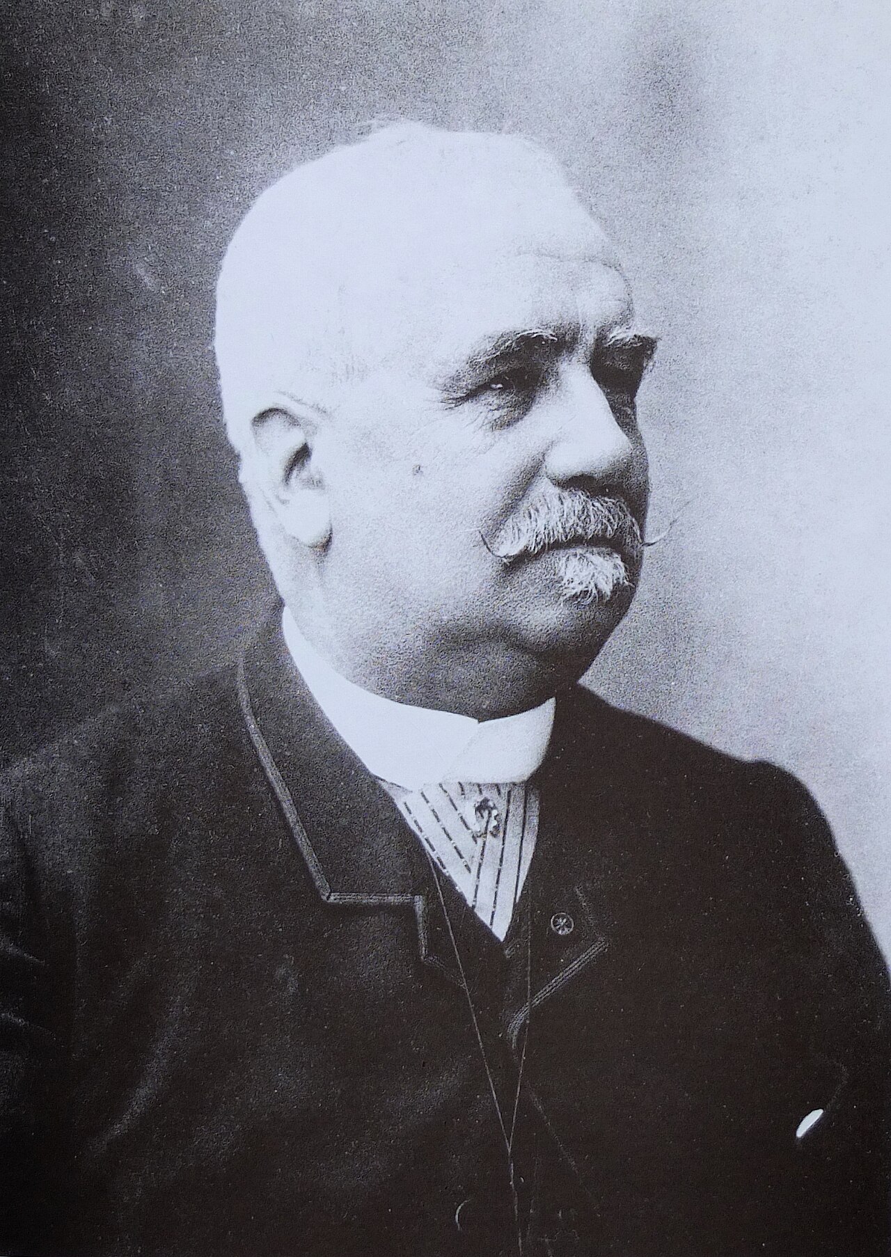 Portrait of Charles Olivier de Penne