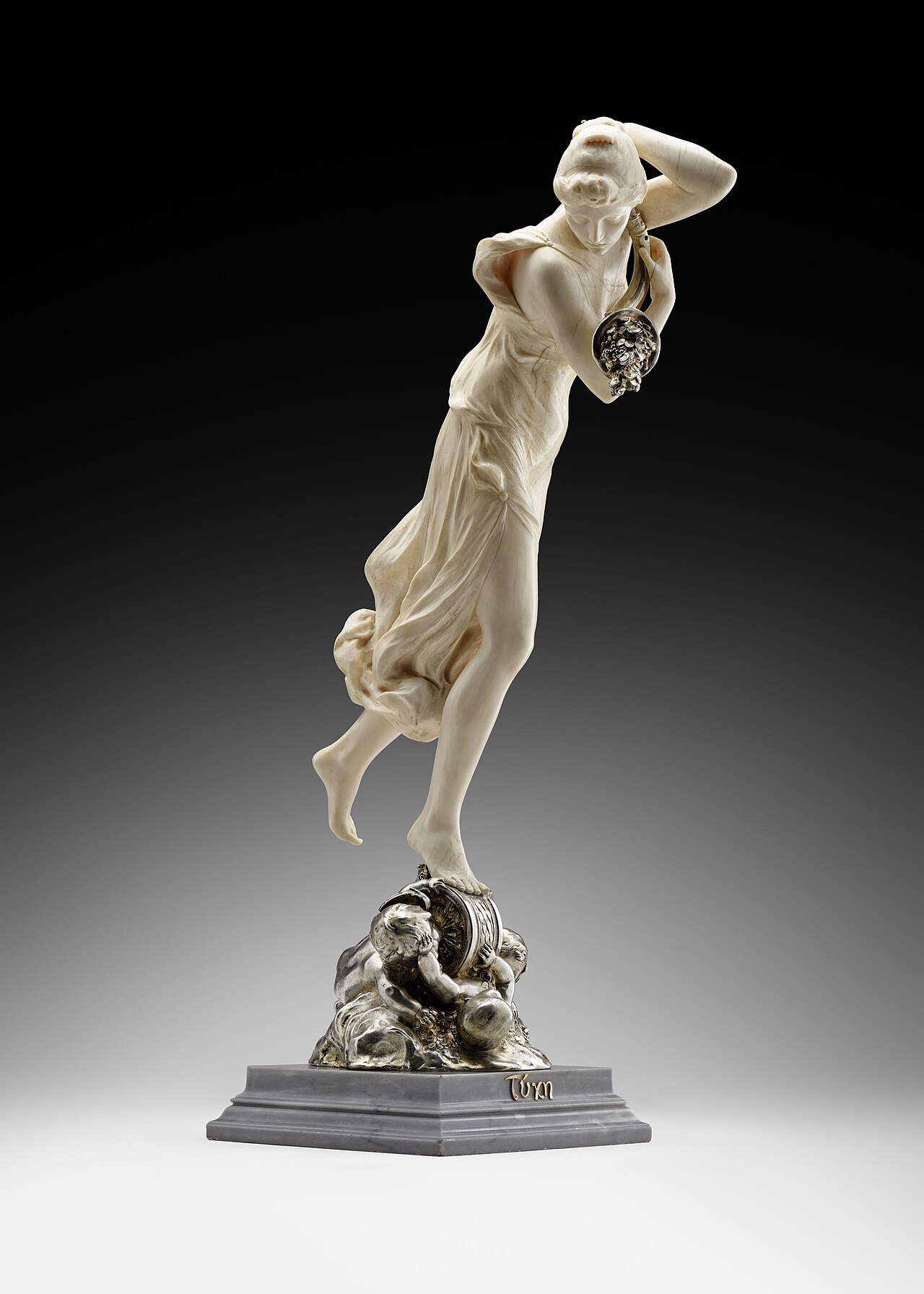 La Fortune by Charles Samuel