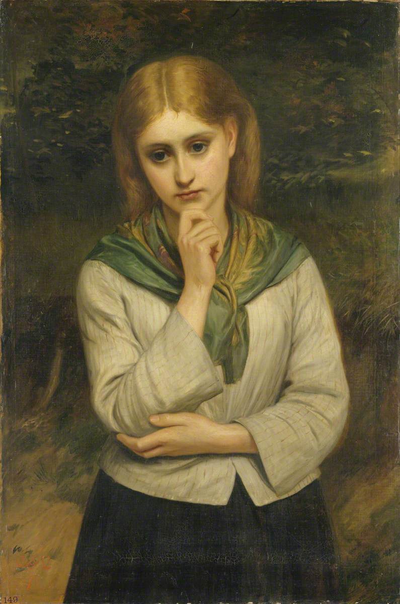 Day Dreams by Charles Sillem Lidderdale