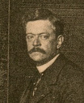Portrait of Charles Sprague Pearce
