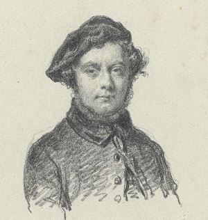 Portrait of Charles Venneman