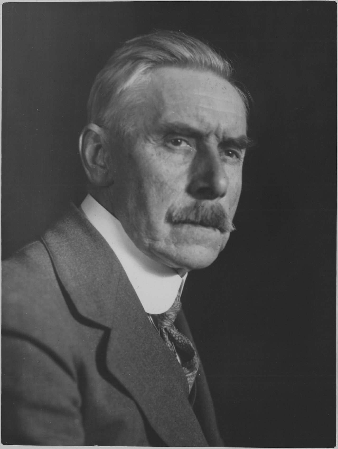 Portrait of Charles William Jefferys