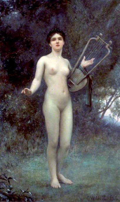 The Spirit of Song by Charles William Mitchell