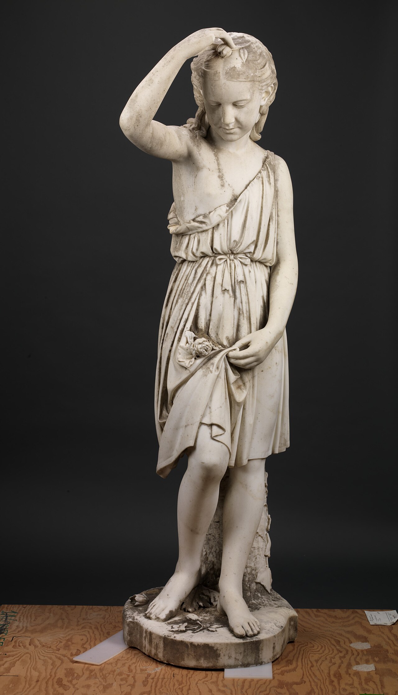 Helen Louisa Phelps by Chauncey Ives