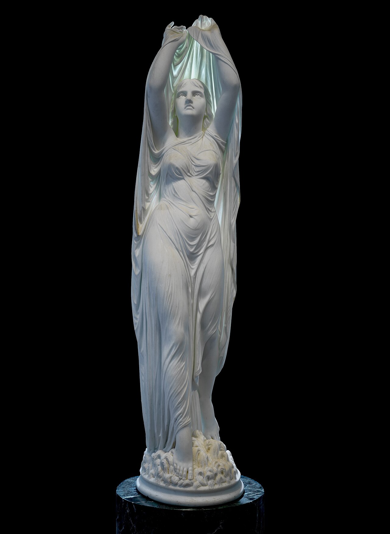 Undine by Chauncey Ives