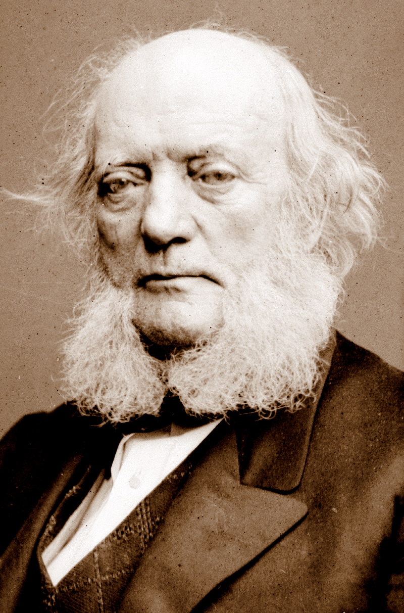 Portrait of Chester Harding