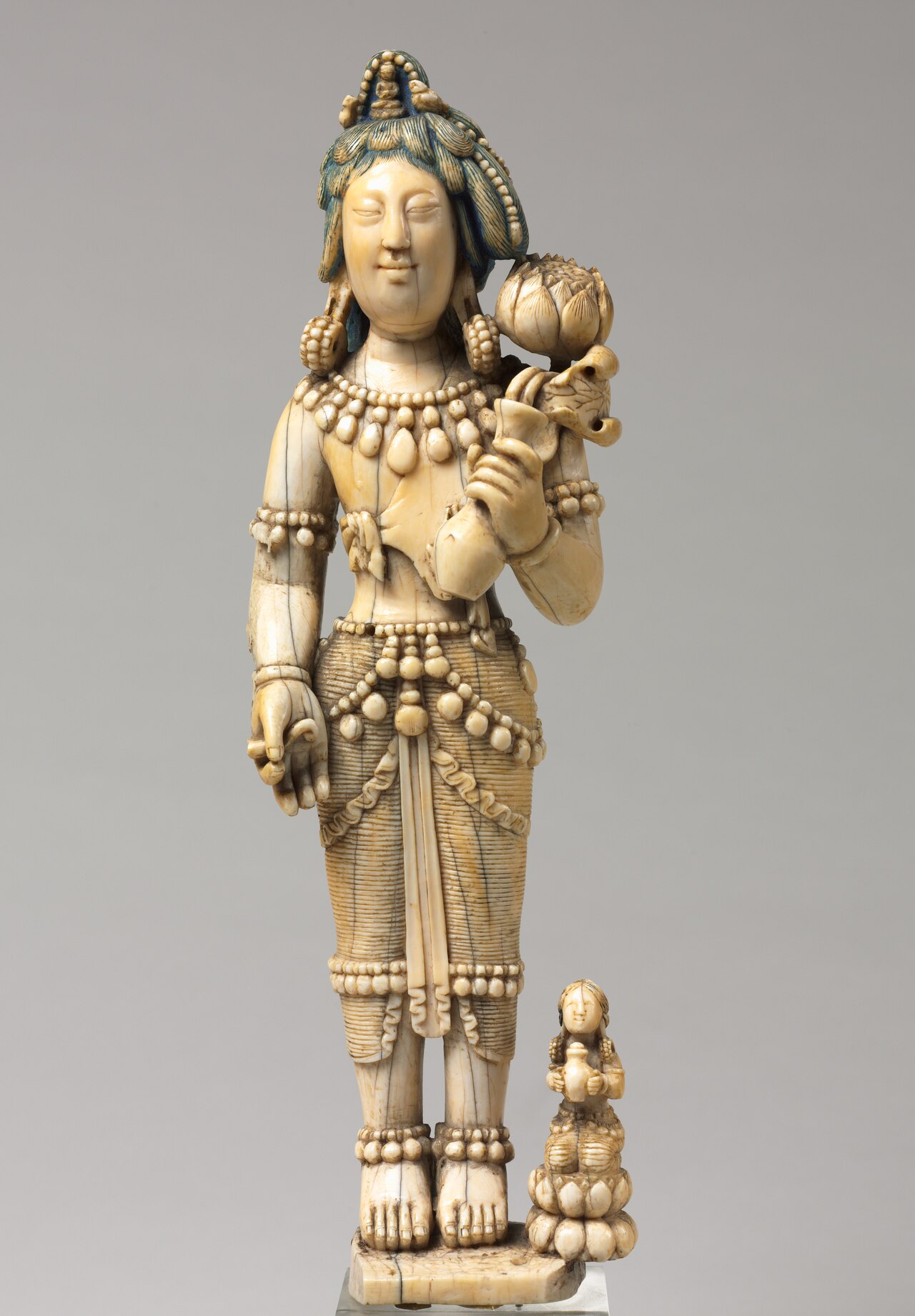 Bodhisattva of Compassion (Avalokiteshvara) by Choying Dorje