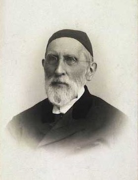 Portrait of Christen Dalsgaard
