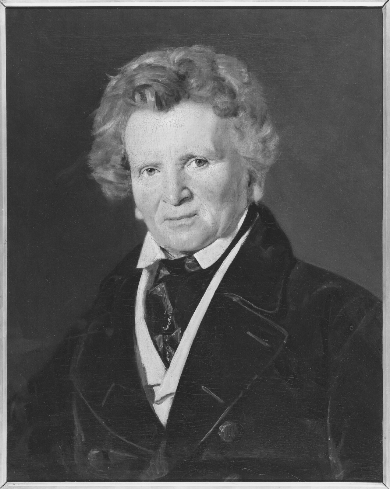 Christian A. Bang by Christian Albrecht Jensen