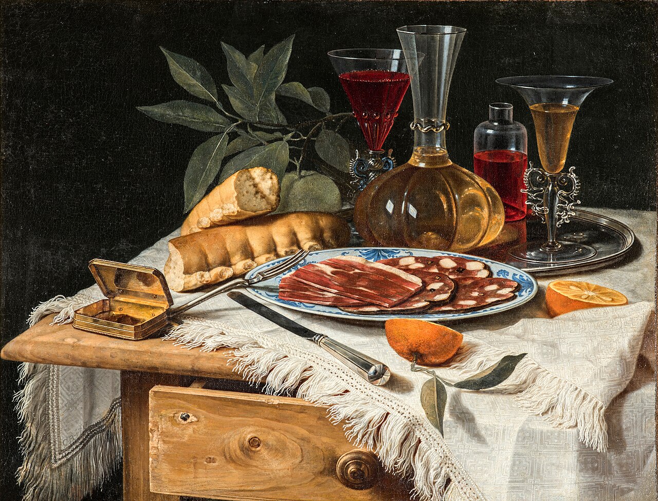 The Elegant Snack by Christian Berentz