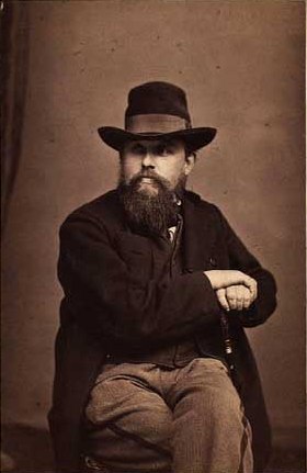 Portrait of Christian Blache