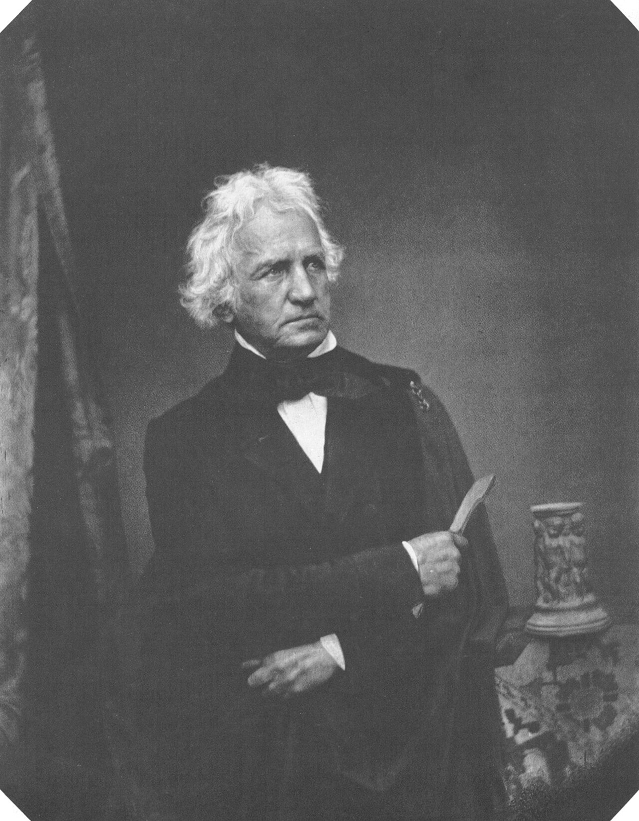 Portrait of Christian Daniel Rauch