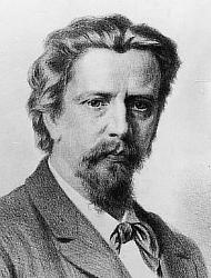 Portrait of Christian Griepenkerl