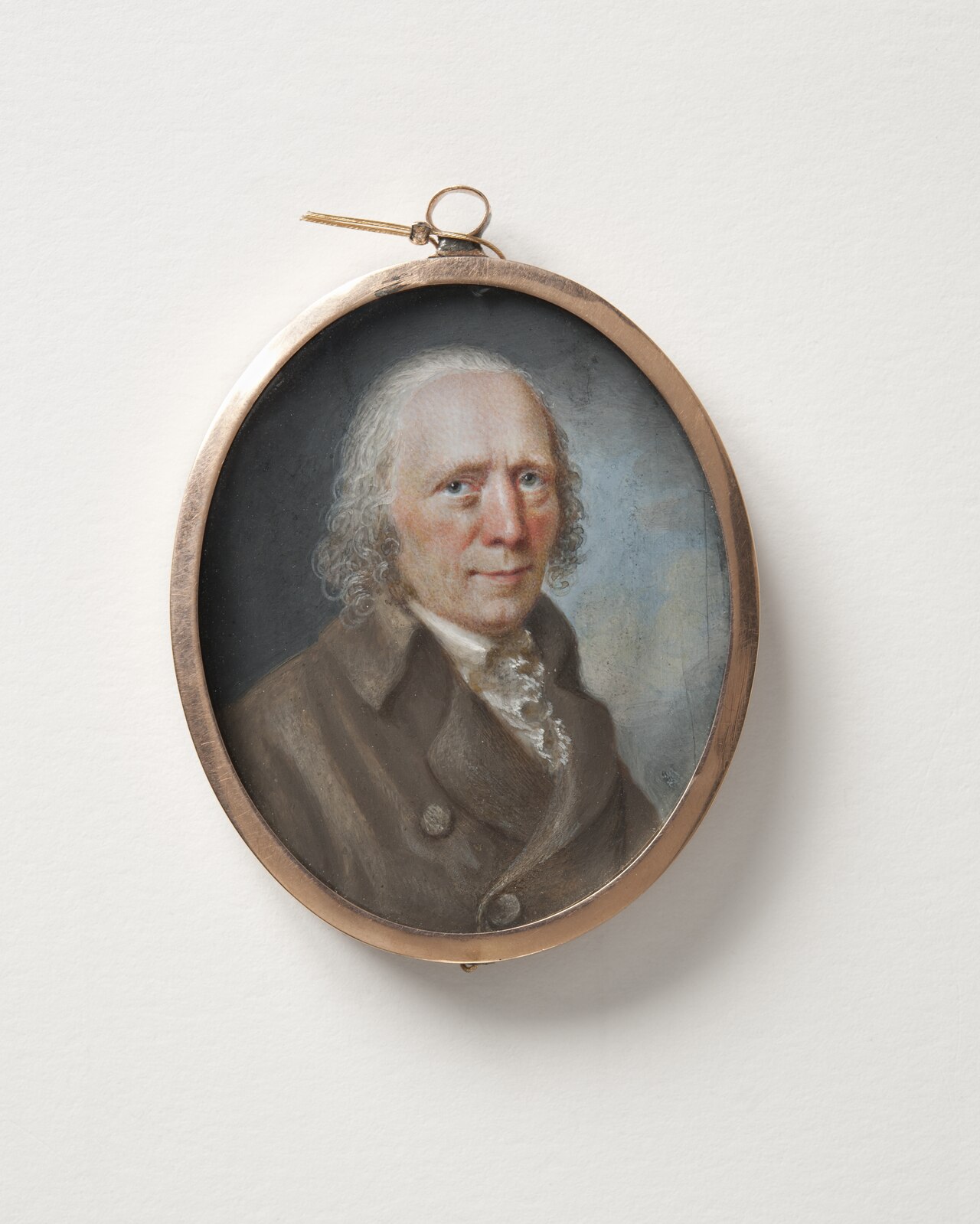 An Unknown Man by Christian Horneman