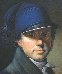 Portrait of Christian Horneman