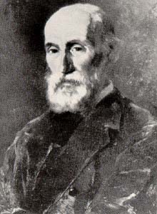 Portrait of Christian Mali