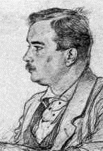 Portrait of Christian Wilhelm Allers