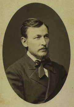 Portrait of Christian Zacho