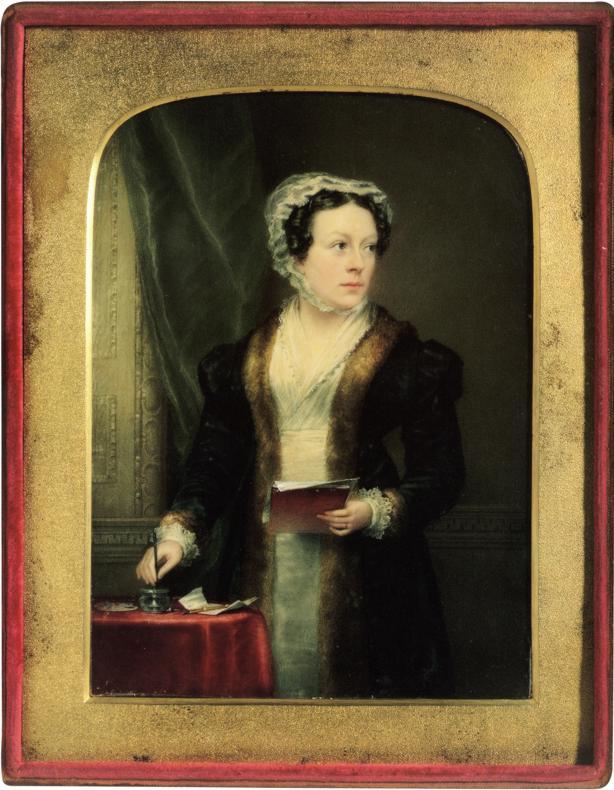 Mrs Christina Robertson by Christina Robertson
