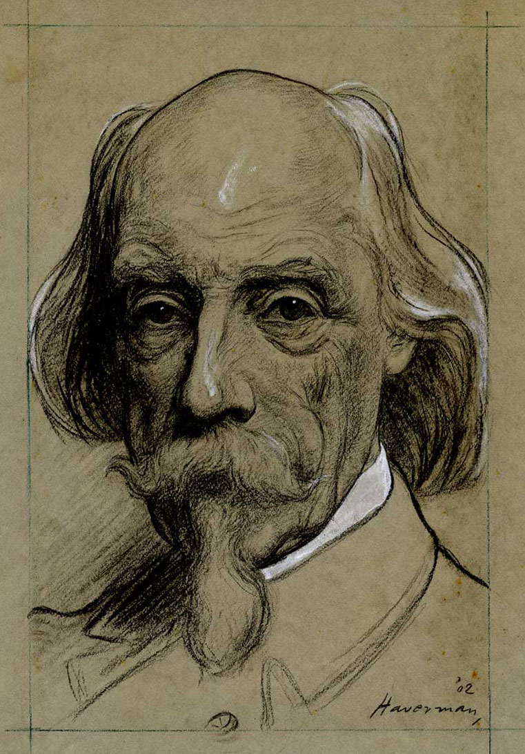 Portrait of Christoffel Bisschop
