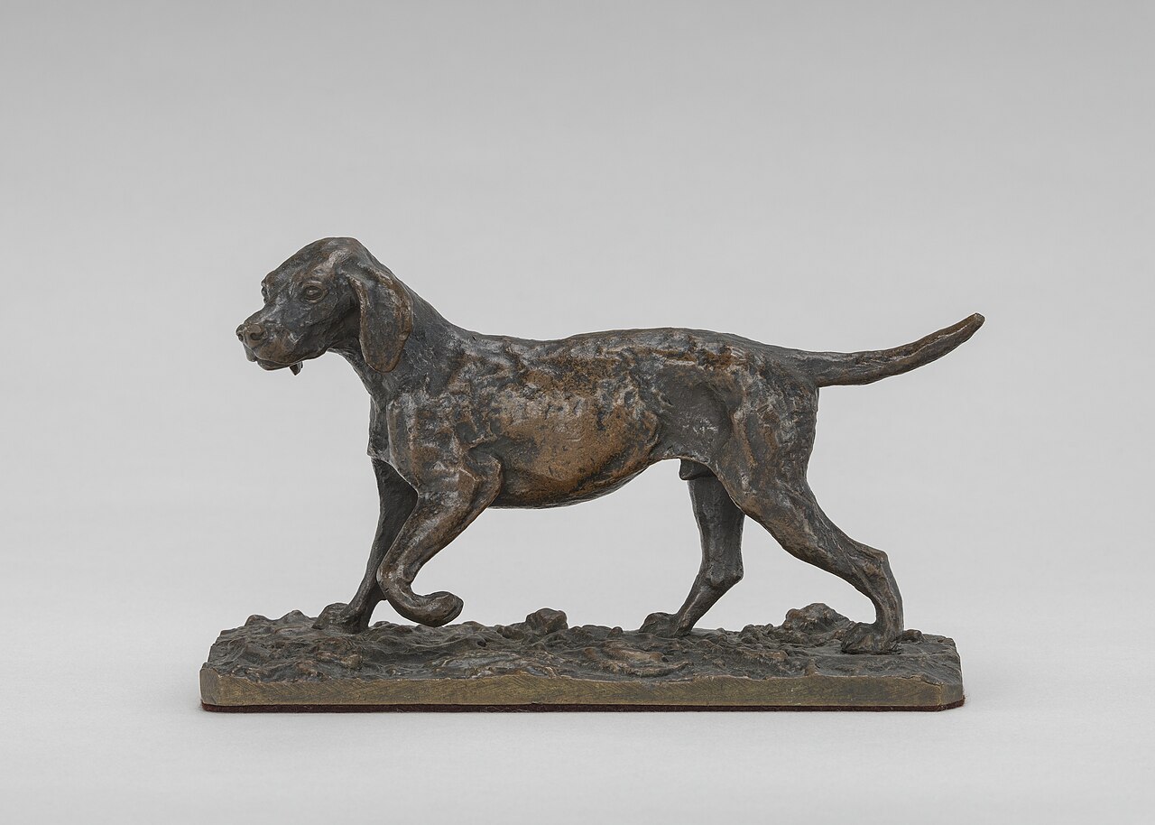 Pointer by Christopher Fratin