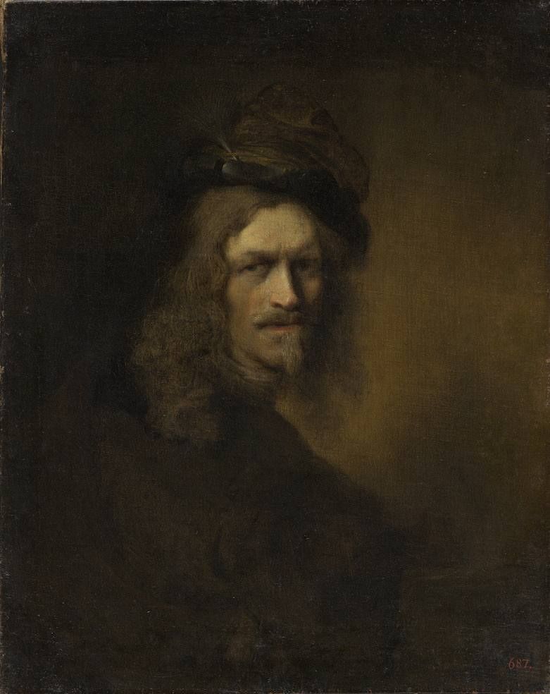 Portrait of Christopher Paudiß