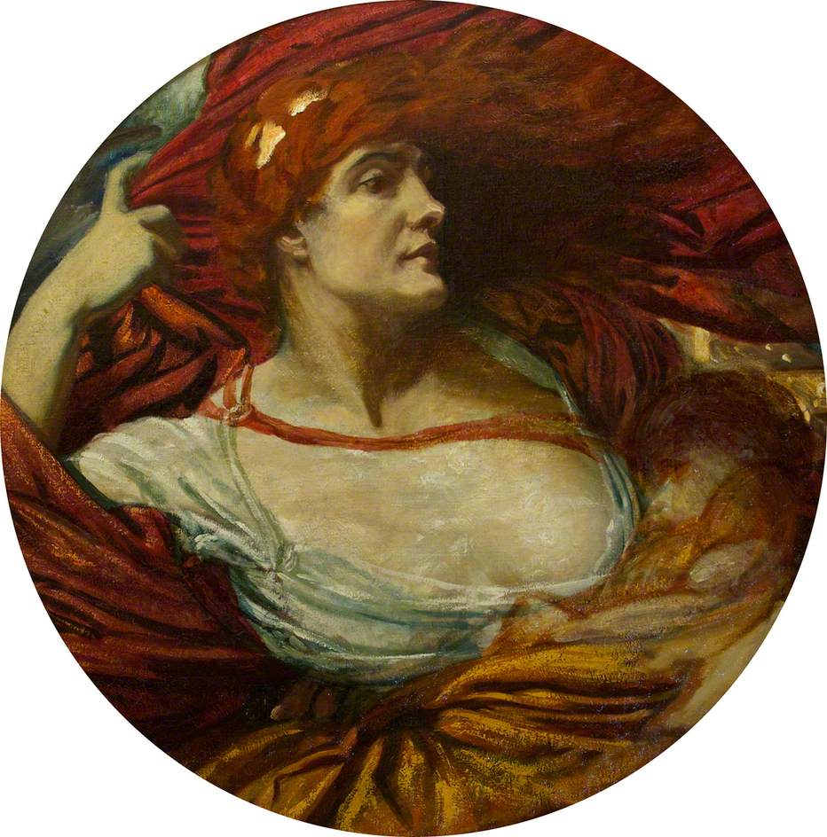 Danaë by Christopher Williams