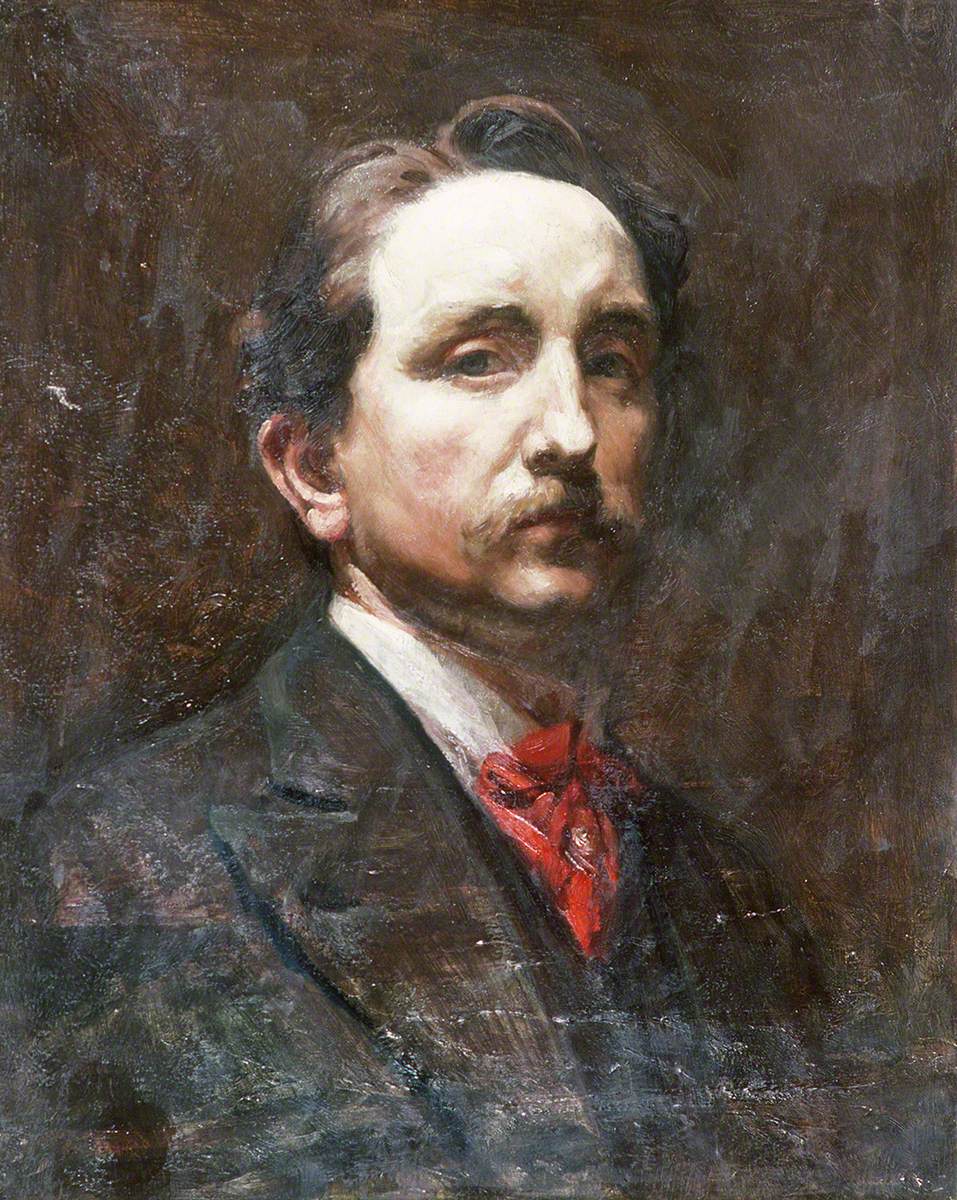 Portrait of Christopher Williams