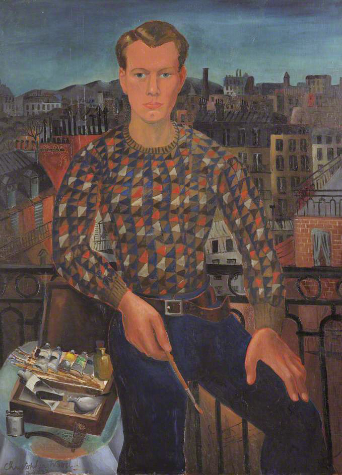 Portrait of Christopher Wood