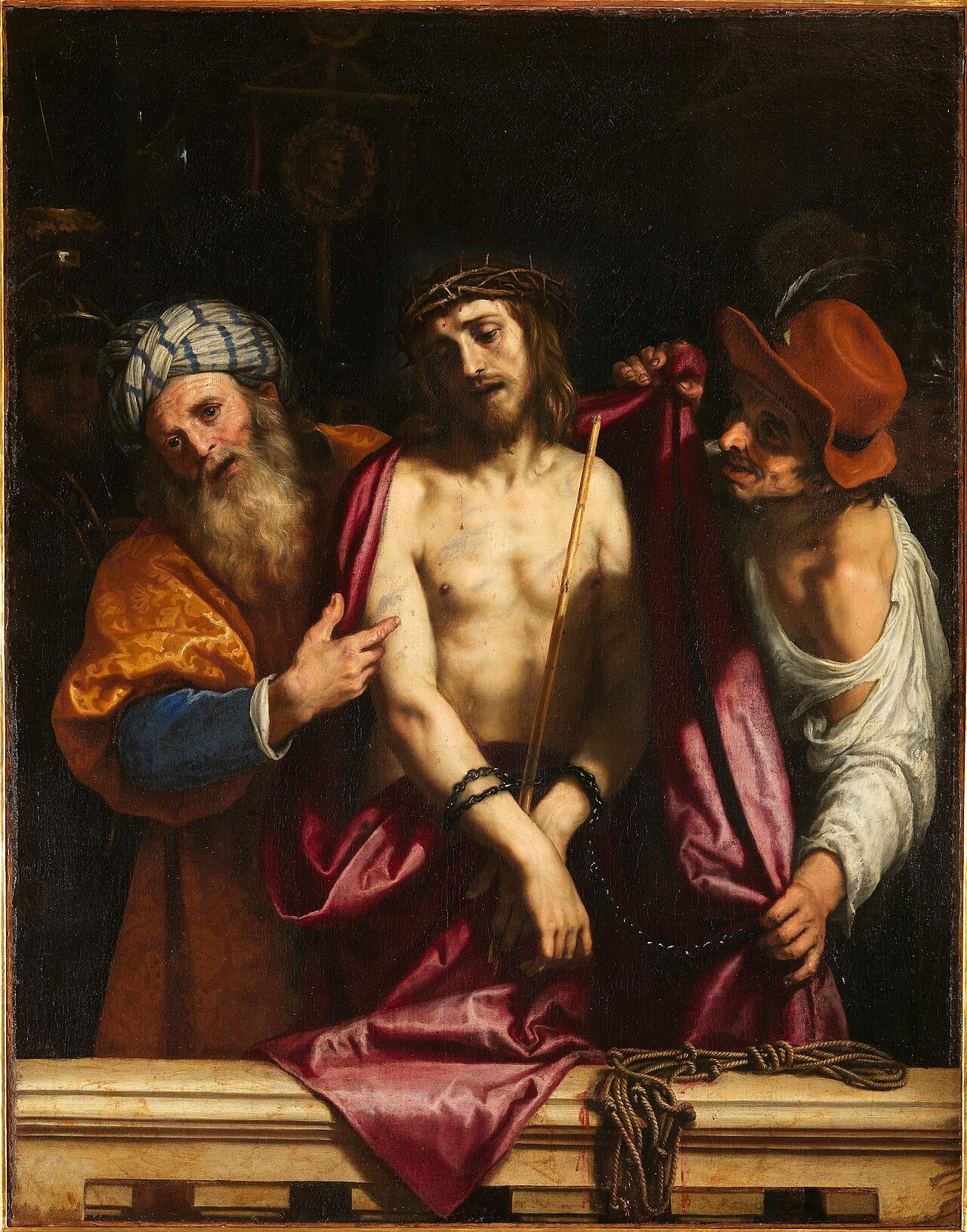 Ecce Homo by Cigoli