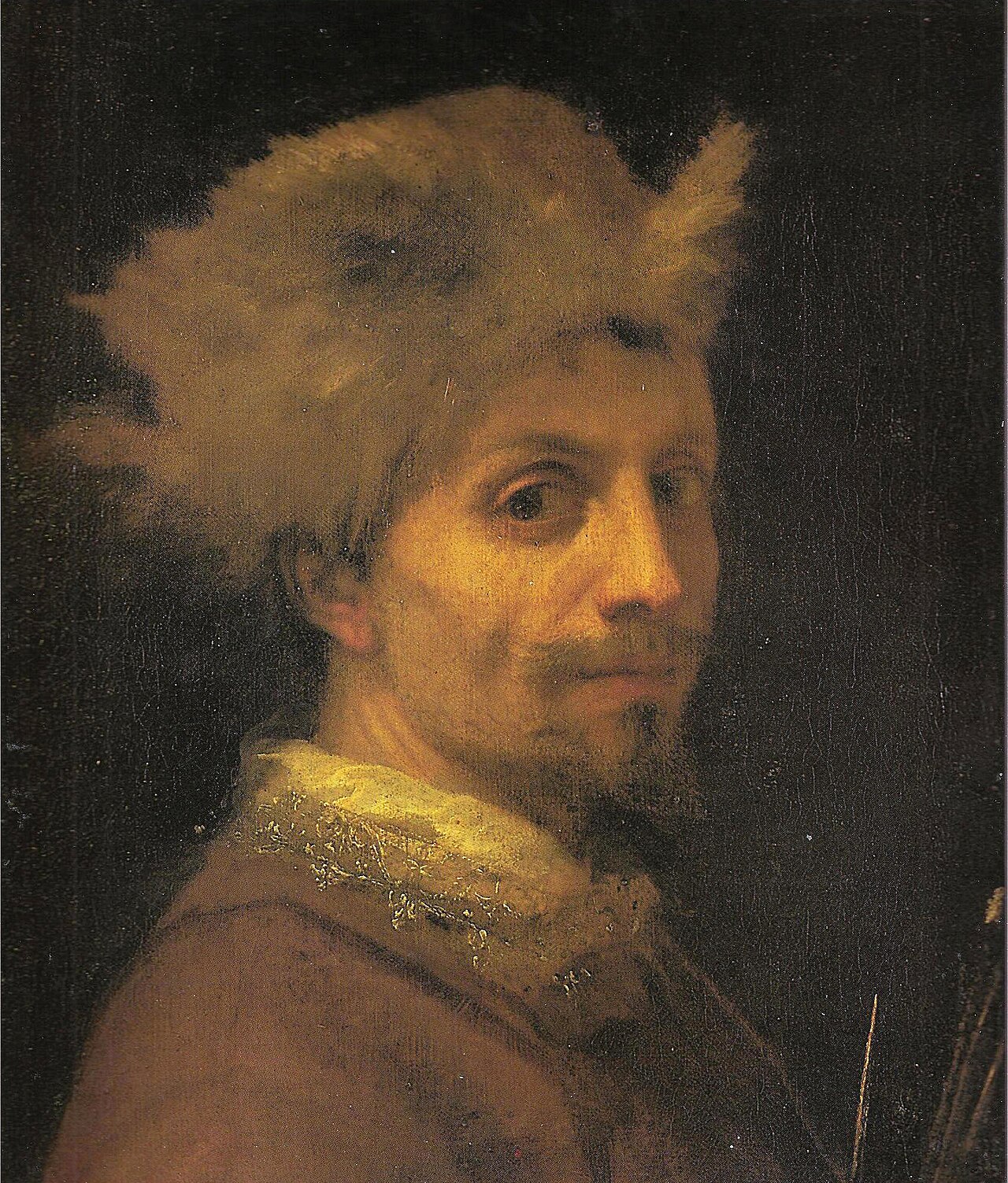 Portrait of Cigoli