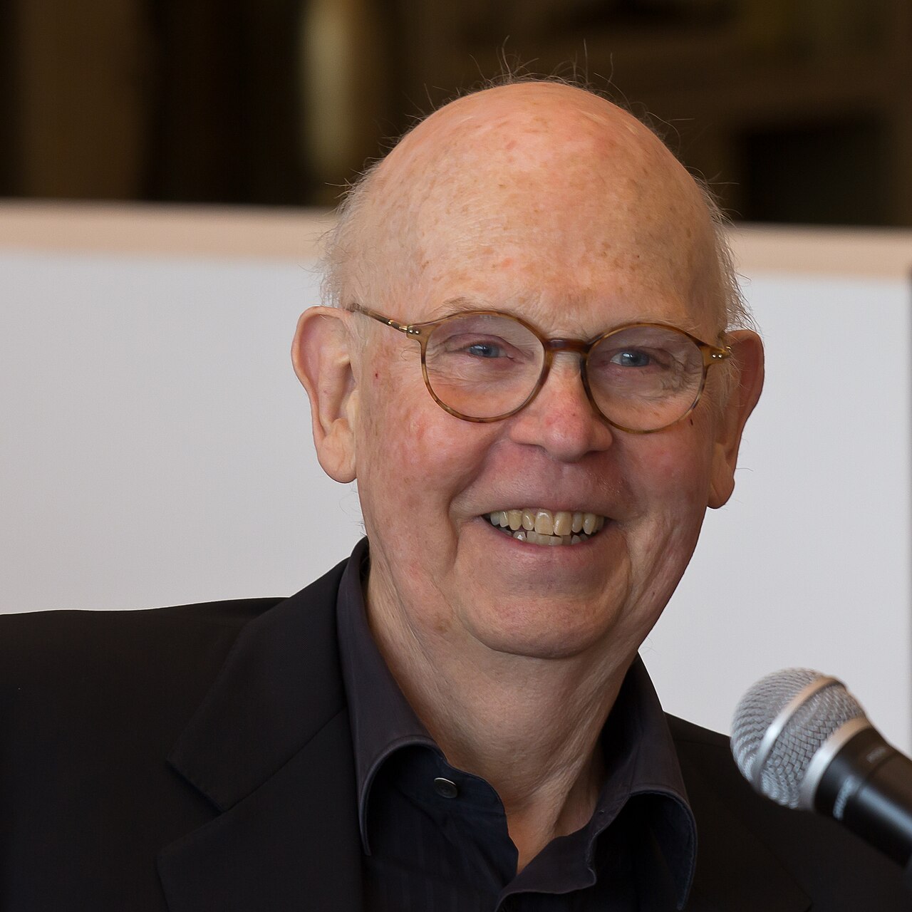 Portrait of Claes Oldenburg
