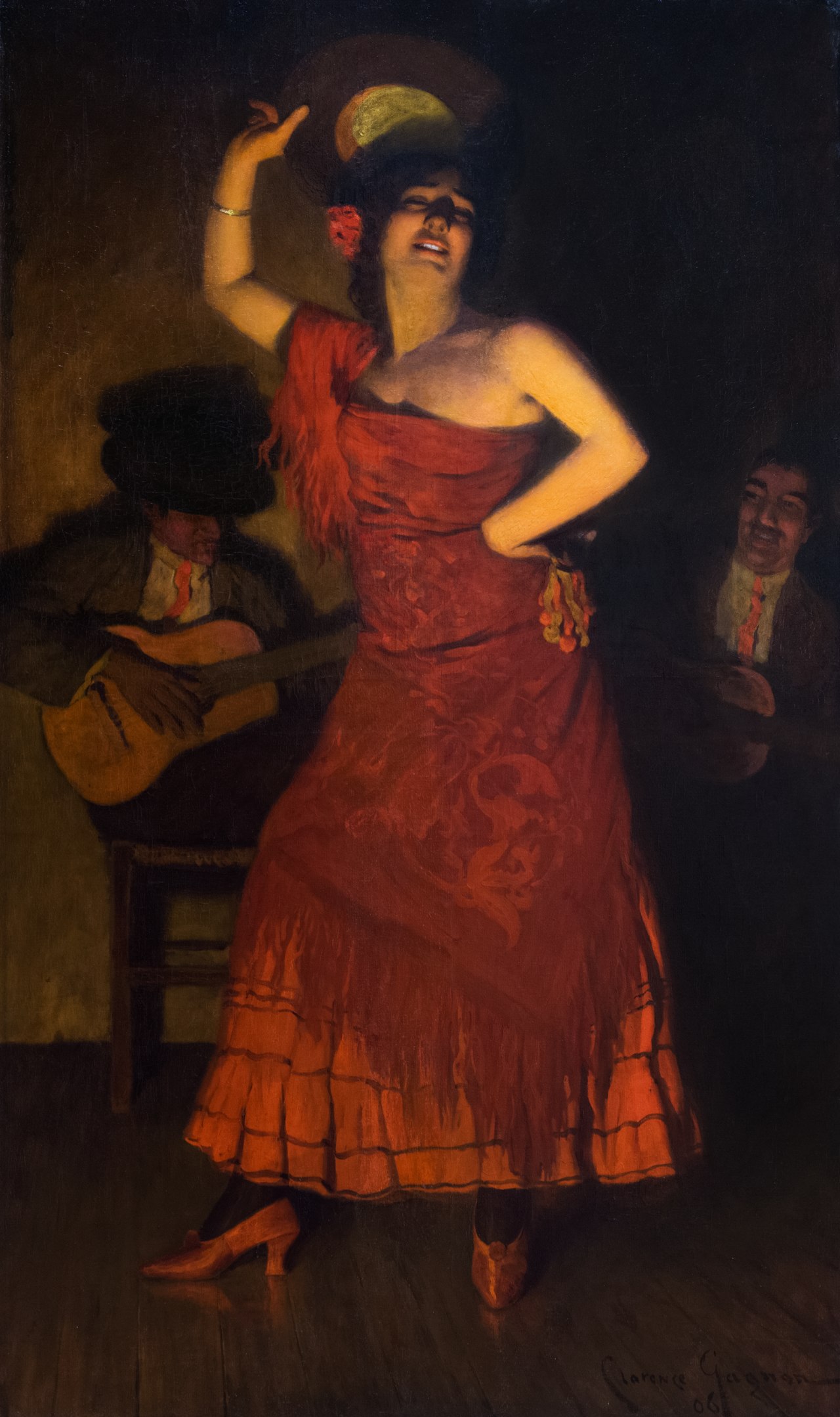 Olé ! by Clarence Gagnon