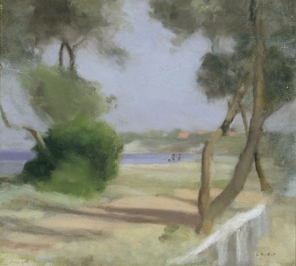 Beaumaris Foreshore by Clarice Beckett