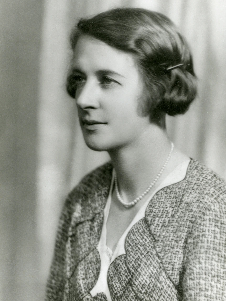 Portrait of Clarice Beckett