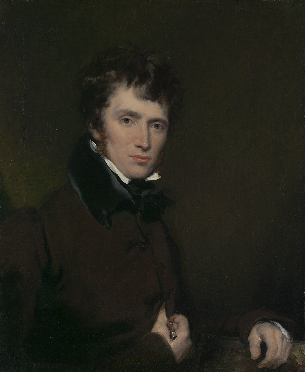 Portrait of Clarkson Frederick Stanfield