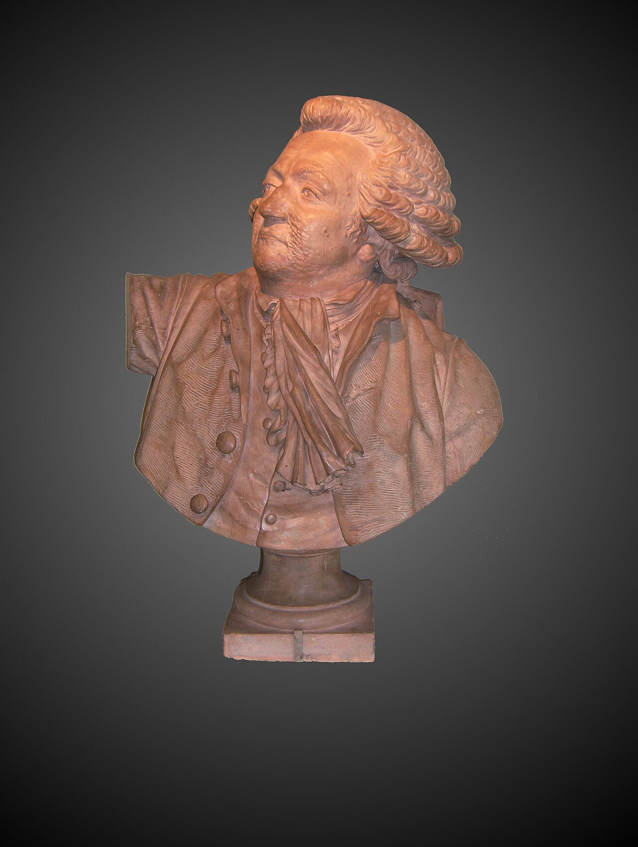Mirabeau by Claude André Deseine