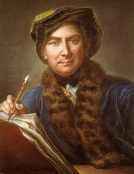 Portrait of Claude Arnulphy