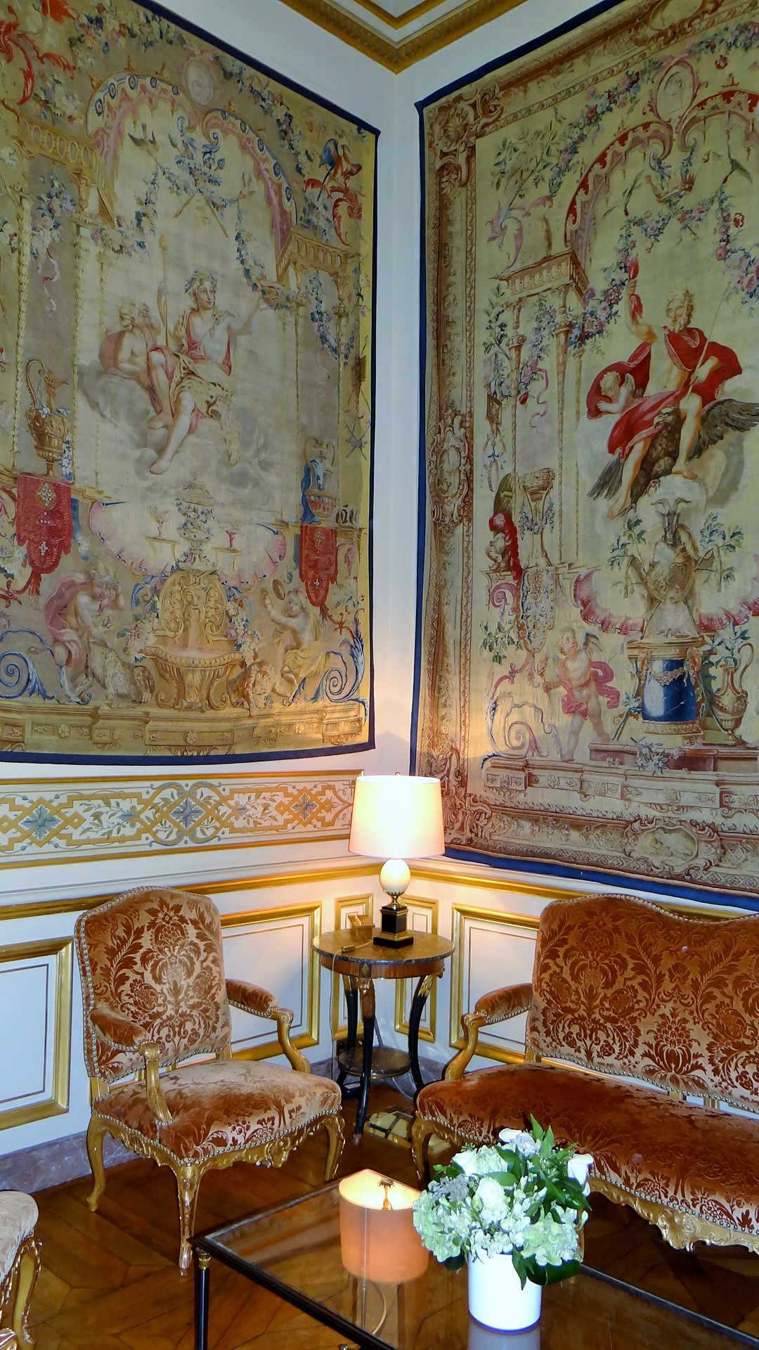 Bacchus by Claude Audran III