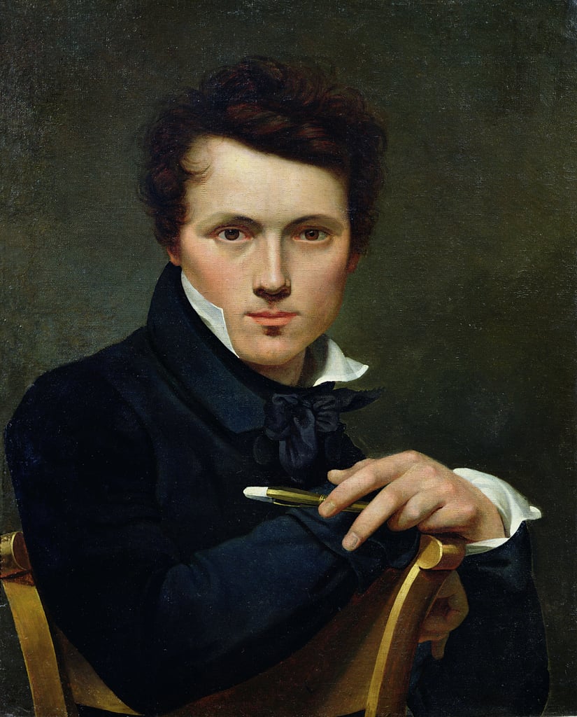 Portrait of Claude-Marie Dubufe