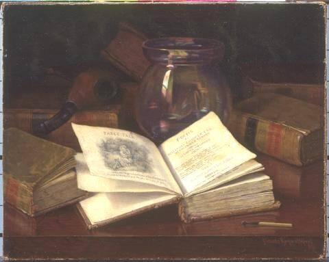 Poems by William Cowper by Claude Raguet Hirst