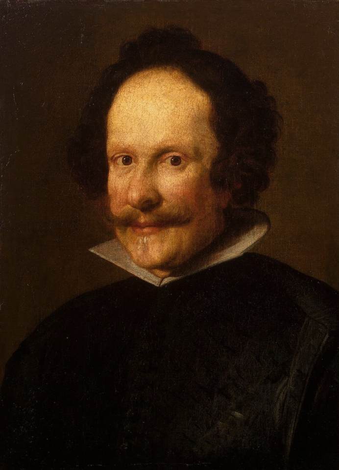 Portrait of Claudio Coello