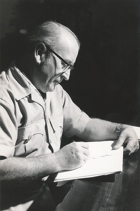 Portrait of Coert Steynberg
