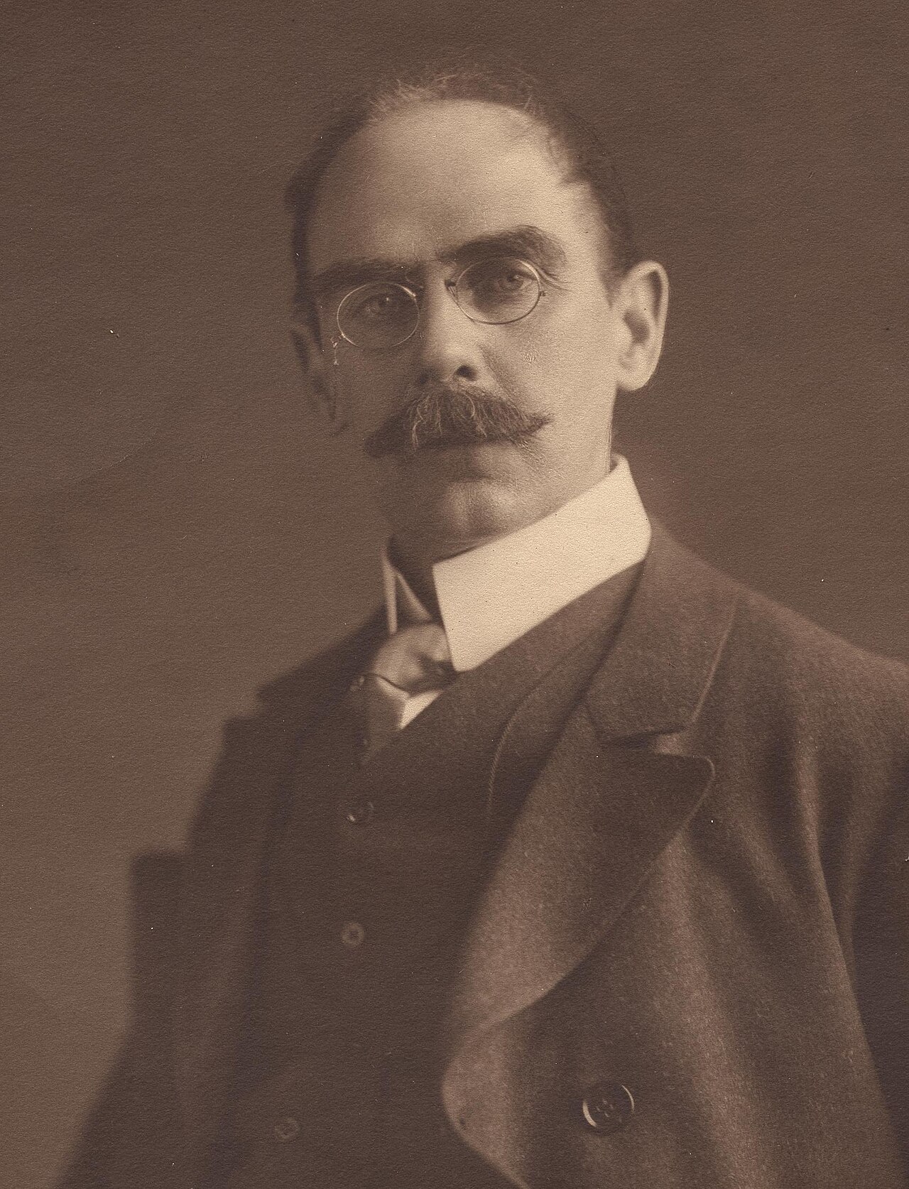 Portrait of Colin Campbell Cooper