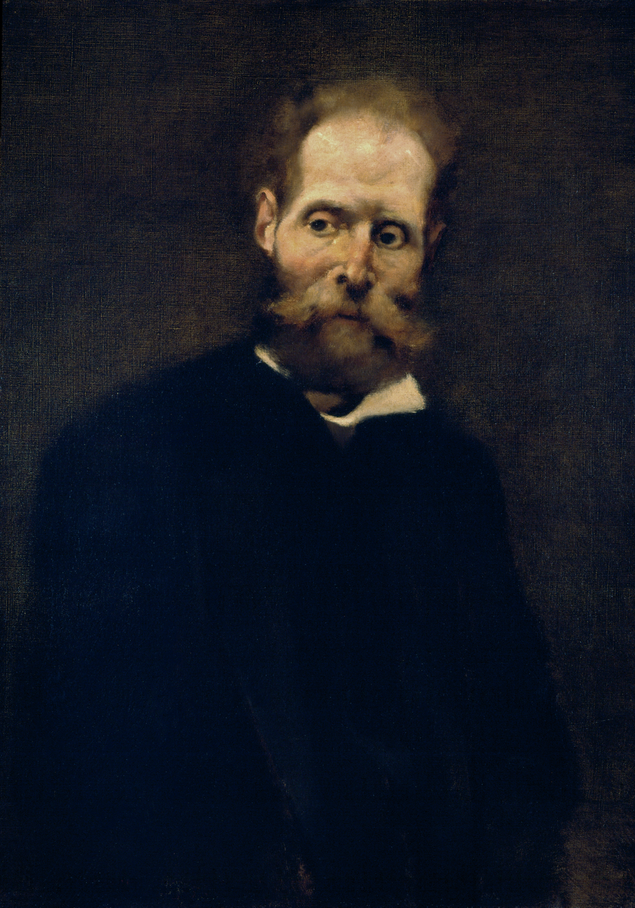 Antero de Quental by Columbano Bordalo Pinheiro